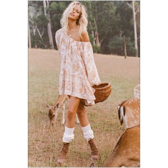 Free People Dylan Lace Up Boots - Picture 6 of 16